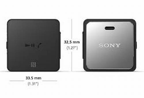 SONY SBH24 Stereo Bluetooth Kopfhörer, in ear - Bild 3 von 4