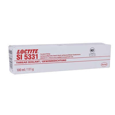Loctite SI 5331 Kunststoffgewindedichtung weiß 100ml
