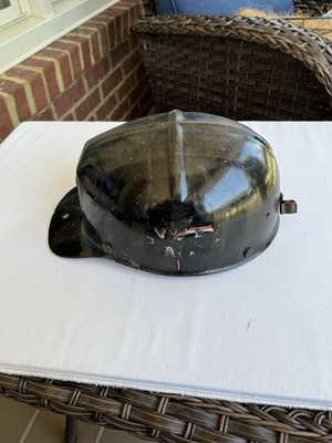 MSA COMFO CAP MINERS HAT HELMET LOW VEIN WV COAL TIGER STRIPE