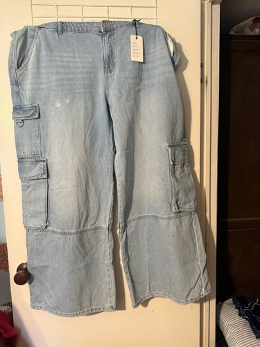 Cargo Jeans Women