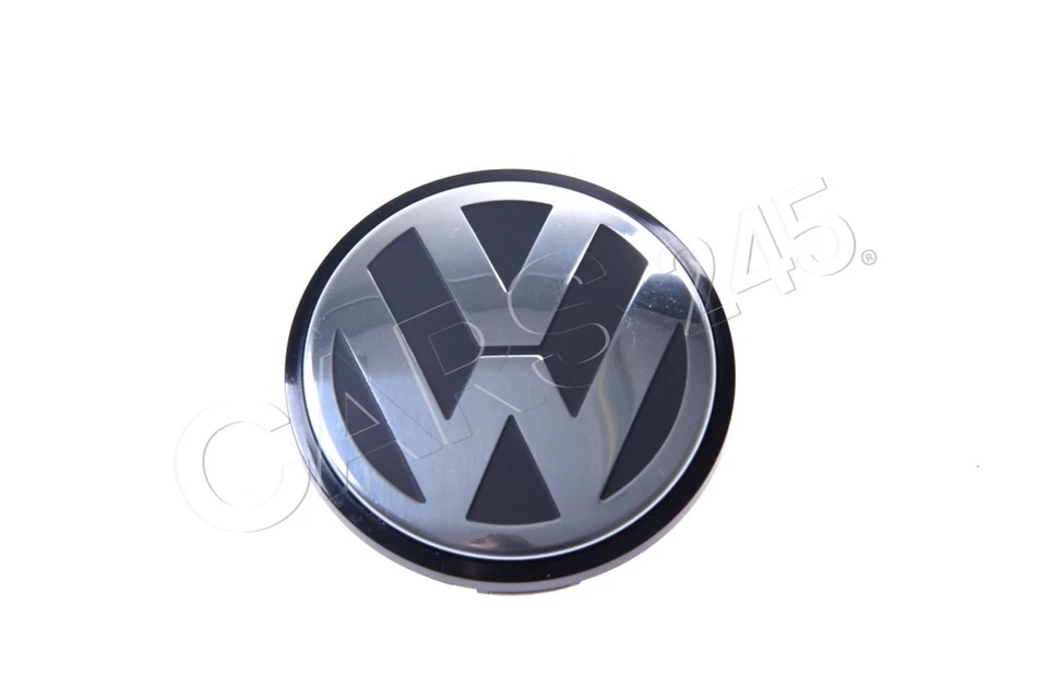 Genuine Wheel Center Hub Cap For VW Beetle Convertible Golf 1998-2010 - Изображение 2 из 4