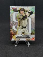 2024 Bowman's Best - Jackson Merrill #56 Mini-Diamond Refractor /299 (RC)