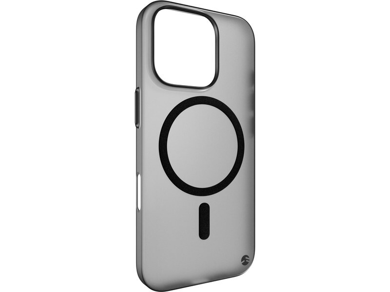 Coque MagSafe iPhone 16 Pro Noir SwitchEasy en polymère premium