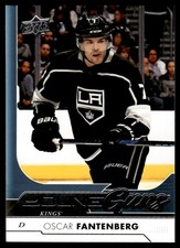2017-18 Upper Deck Young Guns Oscar Fantenberg Rookie Los Angeles Kings #479
