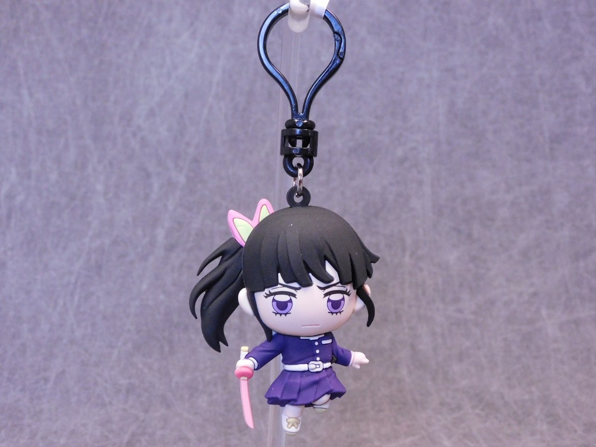 Demon Slayer NEW * Kanao Clip * Blind Bag Infinity Castle Key  display picture 1