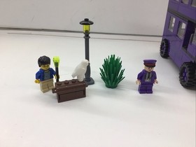 LEGO Harry Potter: Knight Bus (4755)