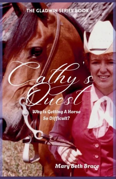 Mary Beth Brace | Cathy's Quest | Taschenbuch | Englisch (2025)-image
