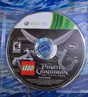 LEGO Pirates of the Caribbean: The Video Game (Microsoft Xbox 360) DISC ONLY