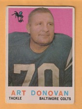 Art Donovan Reunited with NFL Championship Ring 34 Years After It was Stolen 2