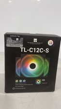 Thermal right tl-c12c-s 3 case fans