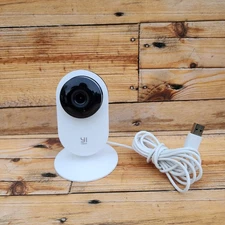 YI 2pc Home Camera 1080p Wireless IP Security Surveillance System Night Vision