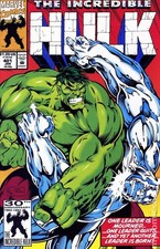 Incredible Hulk #401 NM- 9.2 1993 Stock Image