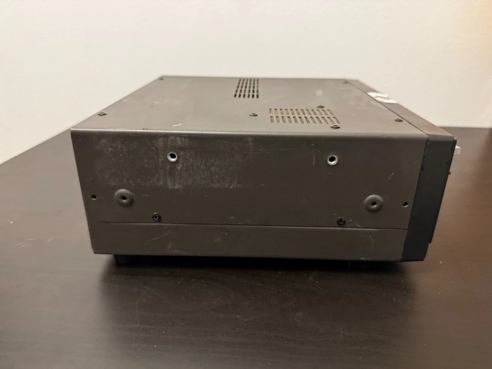 ICOM IC-R7100 Communications Receiver Made in Japan - See video, Works! AS-IS - Image 3 of 4