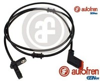 Autofren Seinsa DS0176 Sensor FüR Raddrehzahl ABS Sensor Raddrehzahl