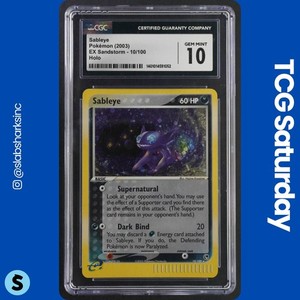 CGC Graded Pokemon Cards for sale | eBay