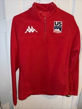 Kappa Usa Sweater Kappa USA     1/4 ZIP PULLOVER B92 