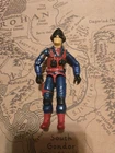 Vintage 1984 G.I. Joe Scrap Iron 3.75" Action Figure Cobra