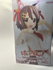 New FuRyu K-ON Yui Hirasawa Trio-Try-iT 8.7" Figure Anime Japan - US seller 