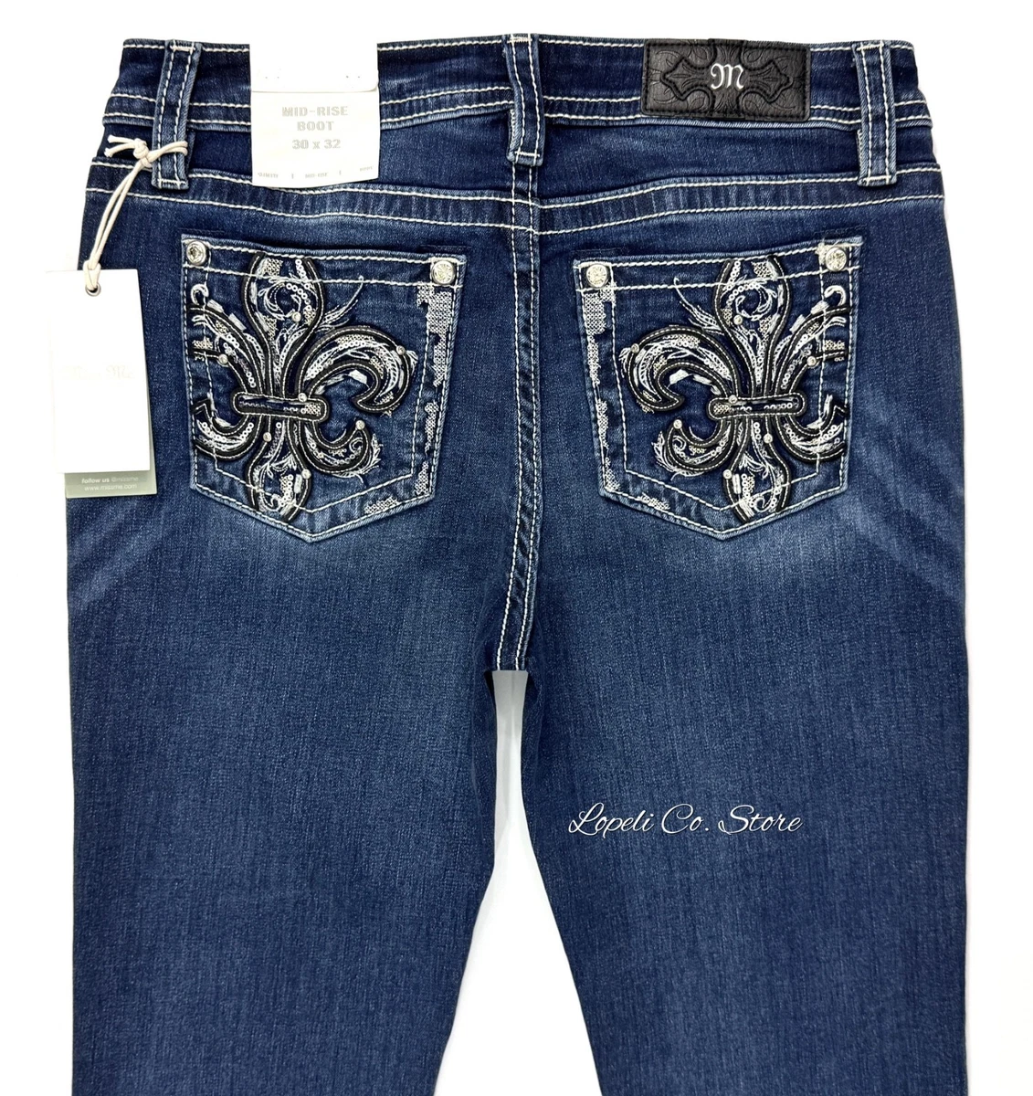 Miss Me Jeans 32 Inseam in for sale | eBay