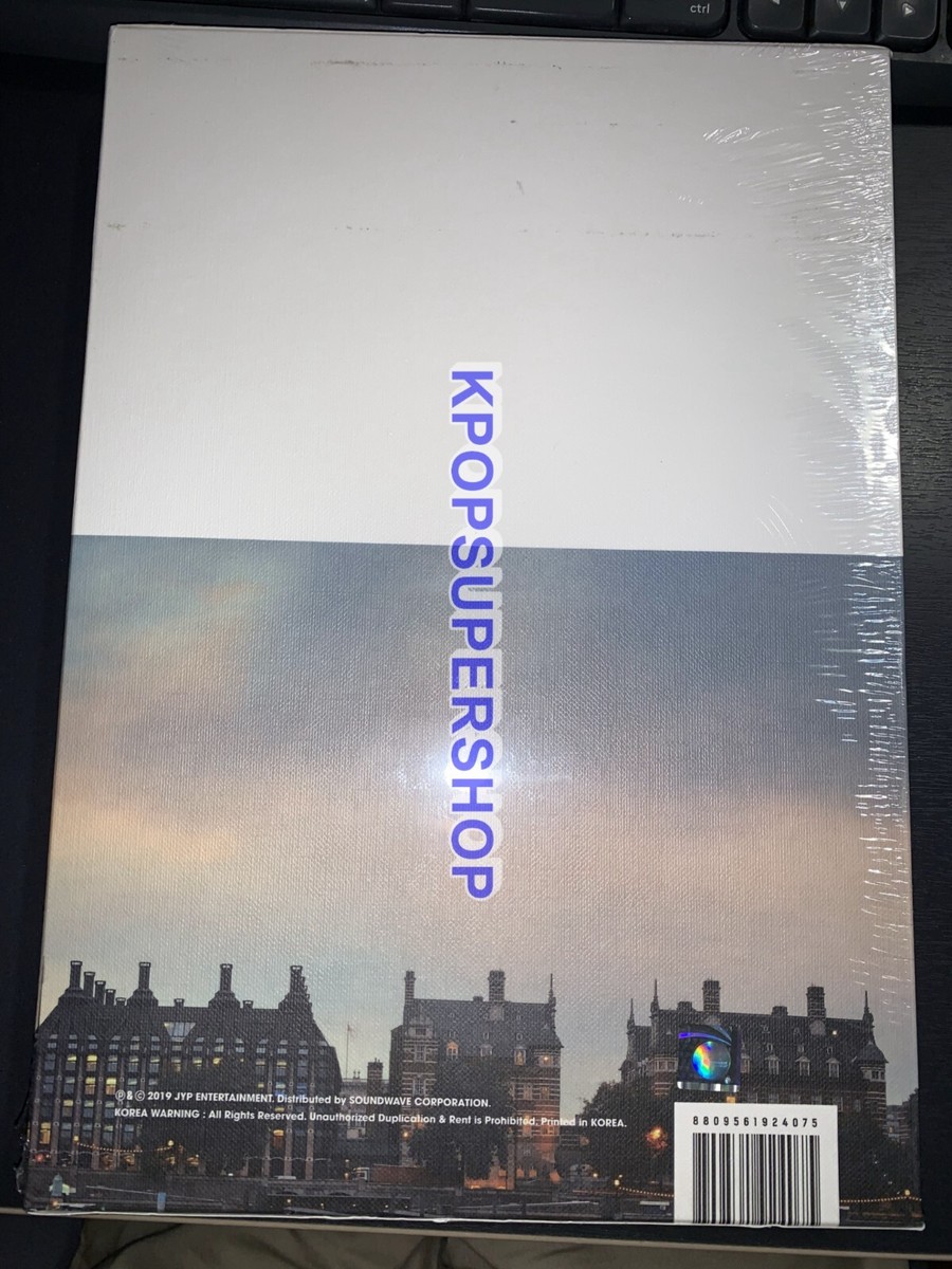 stray kids Stay in London 写真集　DVD Stray Kids Stay in London The First Photobook DVD Trading
