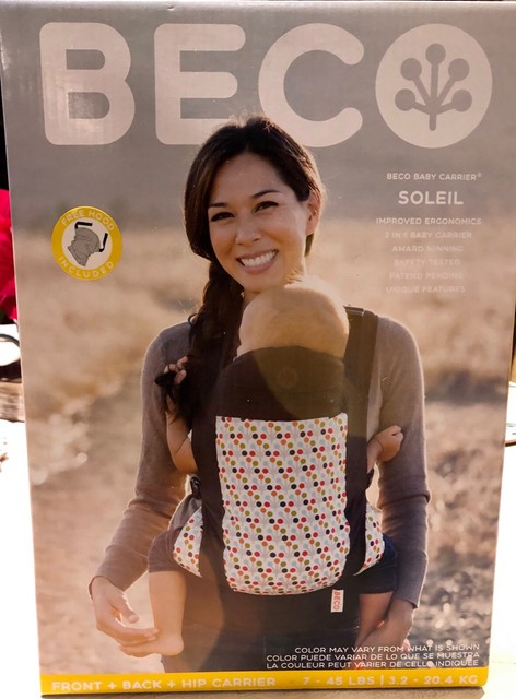 beco soleil black