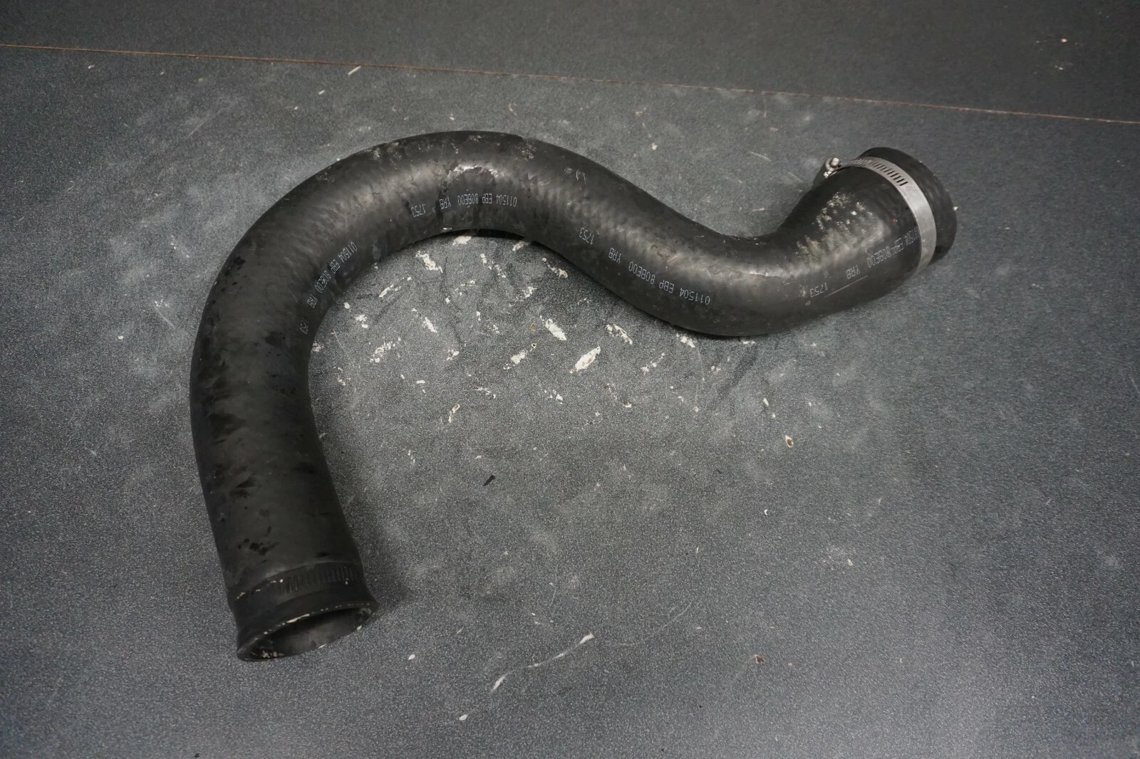 2001-2005 GTI GTS Sea-Doo PWC Jetski OEM Formed Exhaust Hose Tube Pipe
