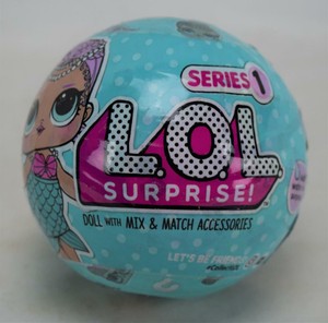 lol surprise doll with mix and match accessories