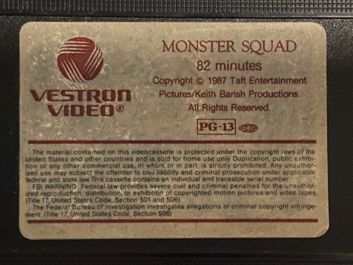 ハット・スクワッド　L.A.特捜隊、出動！　VHS　字幕版 Terror Squad | VHSCollector.com
