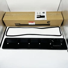 3902454 Tappet Pushrod Housing Cover Vent/Gasket For Cummins Dodge 12V 1989-1998