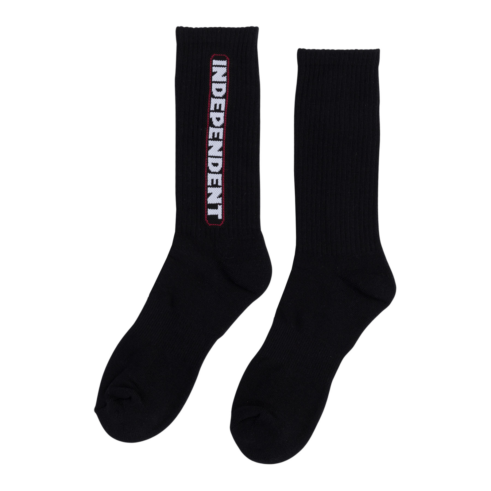 Socks 1 Pair Black