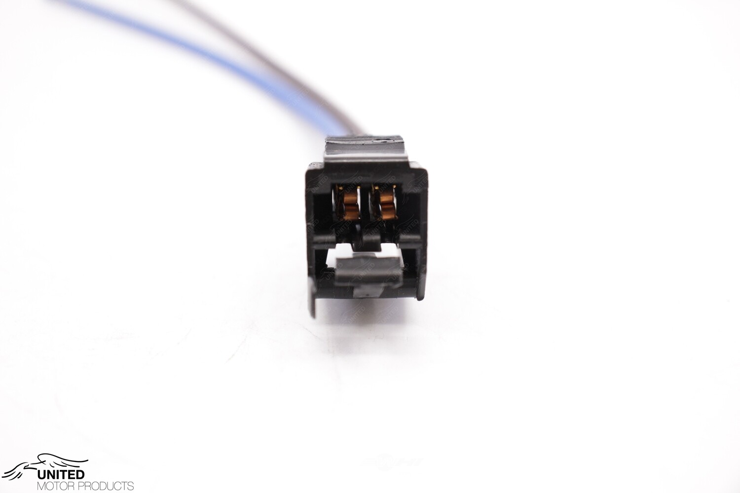 Power Window Motor Connector-2 Door United Ignition Wire CON-107 for ...