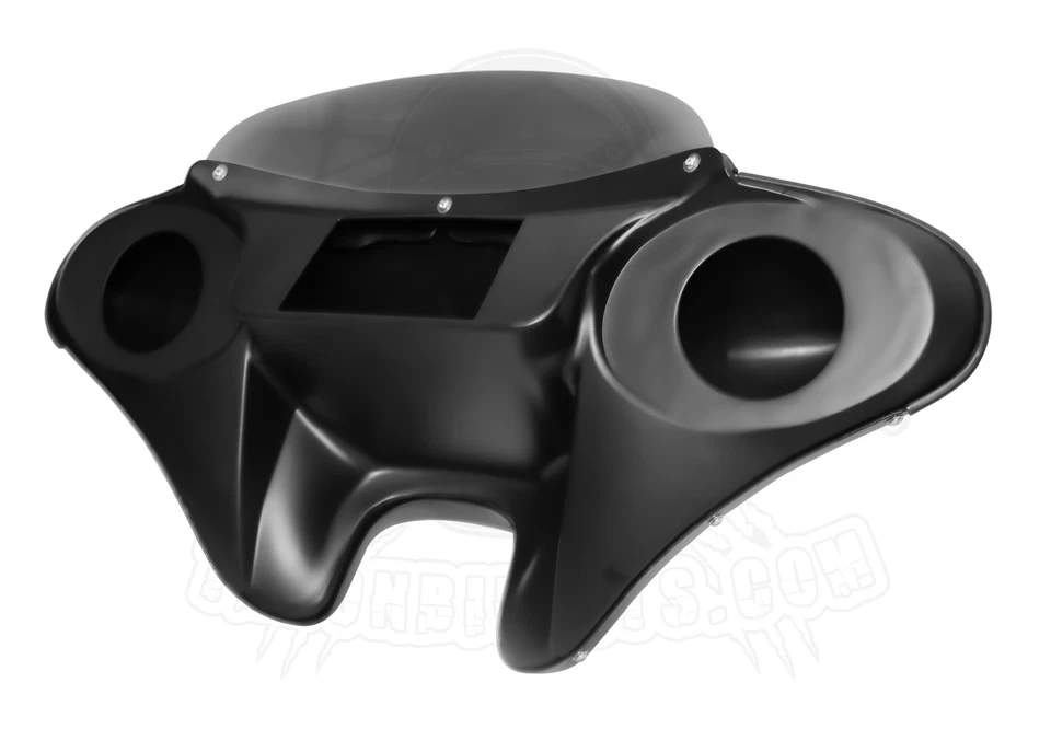 CARENAGEM PRIMER BATWING PÁRA-BRISA 4 Honda Shadow Spirit 750 1100 TODOS OS ANOS ABS - Imagem 3 de 4
