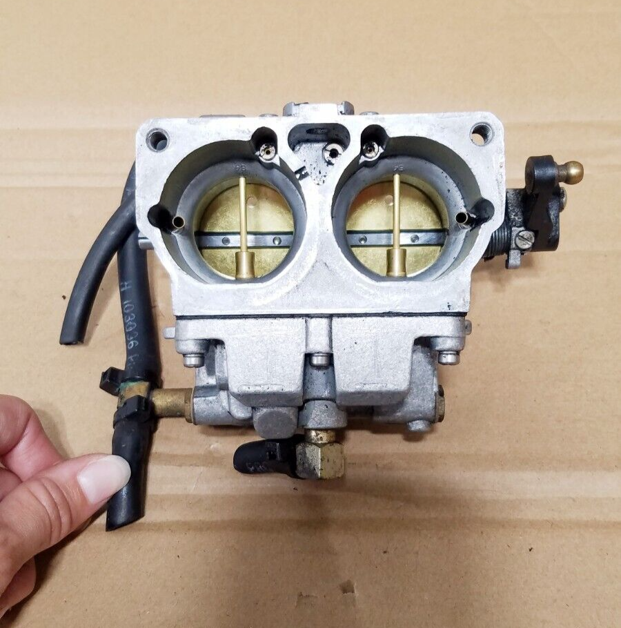 H3 Mercury 150hp Carb Set Carburetor Assembly 3326-828272 WMV for 