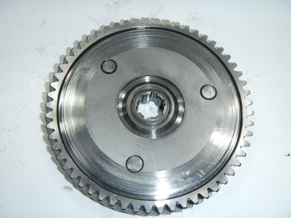 Engranaje de transmisión primario 1971 1972 1973 1974 1975 Kawasaki MT1 75 KV75 Foto 3 de 3
