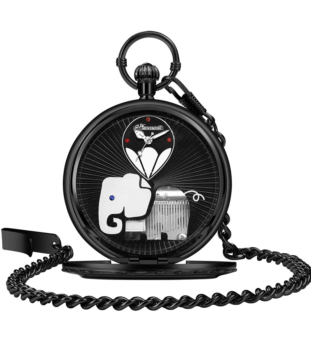 Modern Digital Clip Watch Luxury Smart Watch: Over 2,320 Royalty