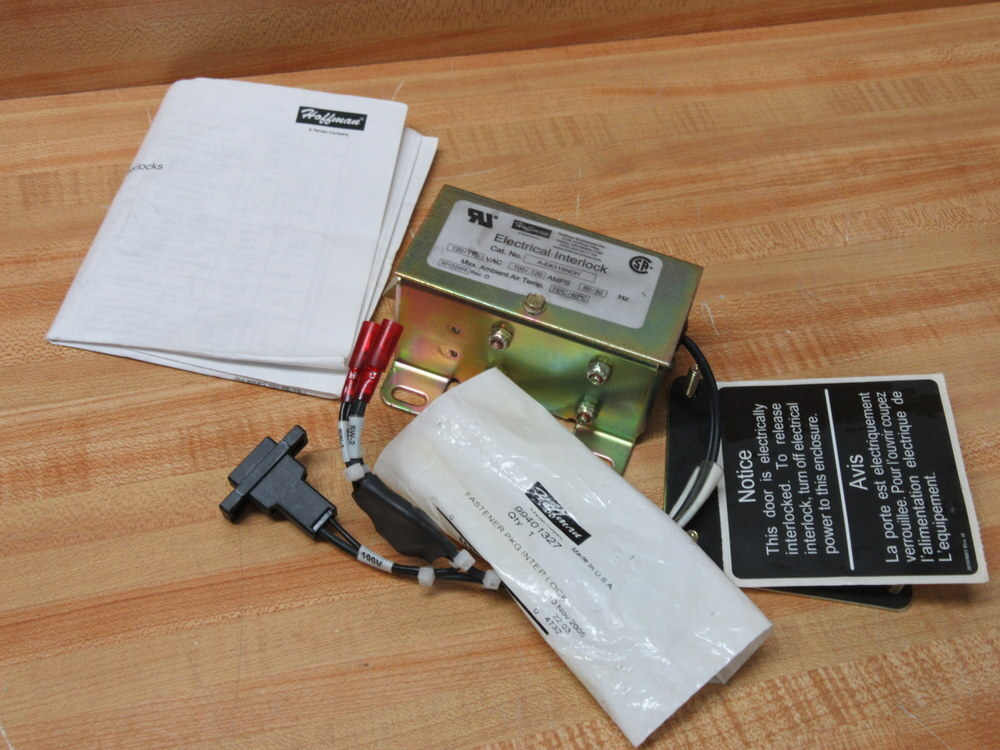 Hoffman A-EK115NDH Electric Interlock AEK115NDH W/Hardware