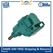 New 4 Pin Brake Stop Light Switch 1C0945511A Fits For 1997-2010 Audi Porsche VW