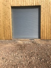 HIGH SECURITY  ROLLER SHUTTER DOORS - ALL Sizes AVAILABLE!.