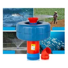 Fish Pond Oxygenator Oxygenator Oxygenator Pond Farming Oxygenator for Home Use