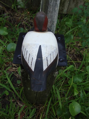 MINIATUR LEINWANDRÜCKEN SIGNIERT "CHASTHUME" DATIERT VINTAGE ANTIK KÖDER - Bild 3 von 4