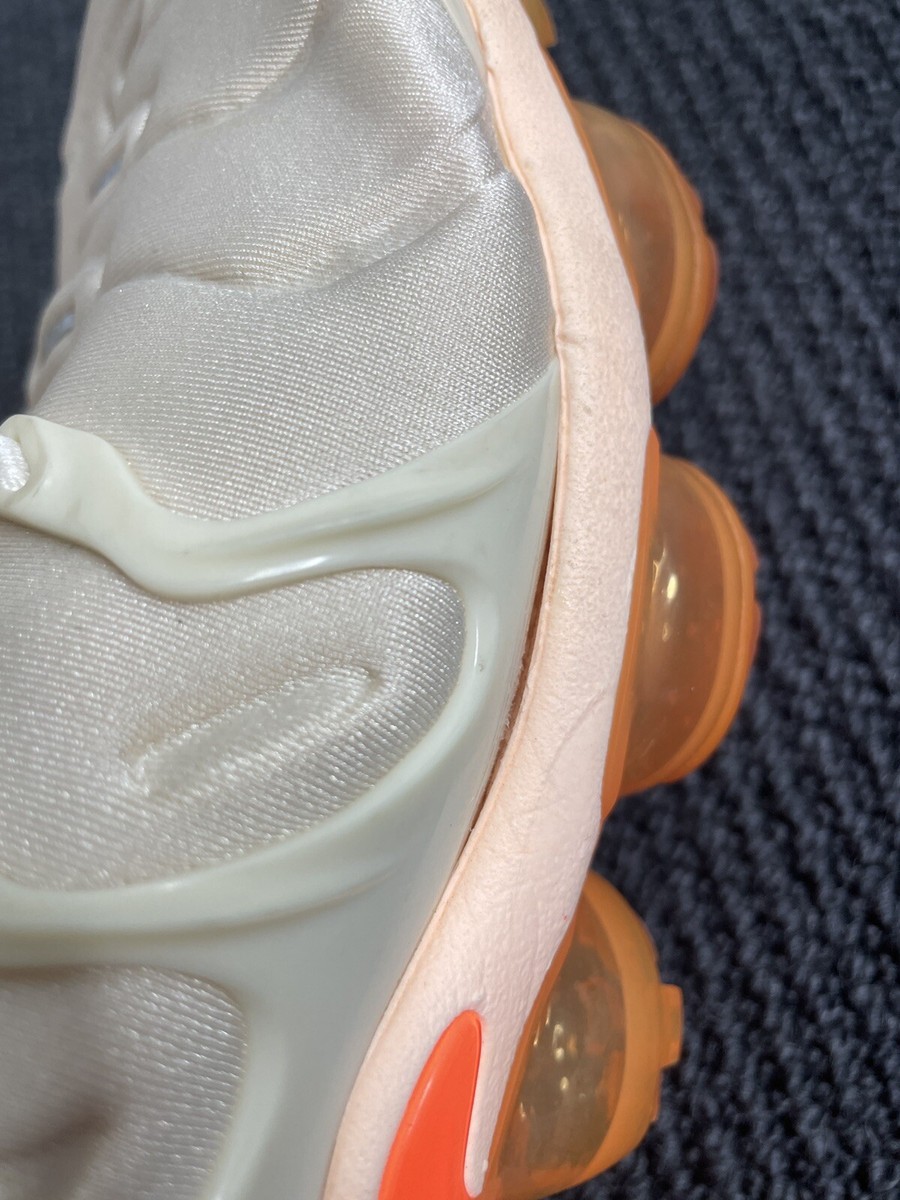 nike air vapormax plus creamsicle