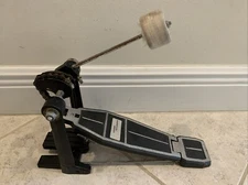 Groove Percussion single bass drum pedal Works Good