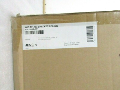 Axis 5017-631 T91A63 Camera Ceiling Mount Bracket  [CTA]