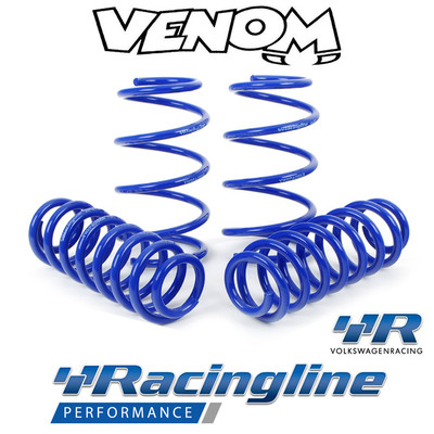 RacingLine Performance Sport Lowering Spring Kit | eBay UK
