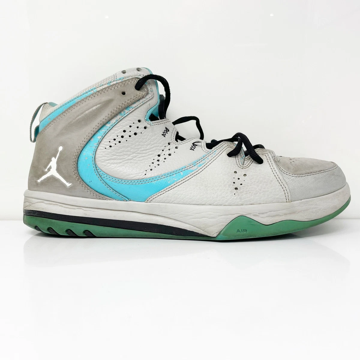 Jordan Phase 23 Hoop 2 ‘Grey Multicolor’ Mens Size 8.5 602671-014 Size 12 Men main image 2
