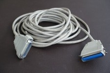 10 ft Parallel Printer Cable, DB25 Male to Centronics 36 Male