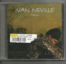 IVAN NEVILLE - THANKS !!  NEW!!!!