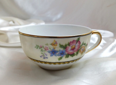 NORITAKE WILDFLEUR TEACUP