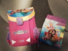 Lego Friends Schultasche Tornister Ranzen Sporttasche