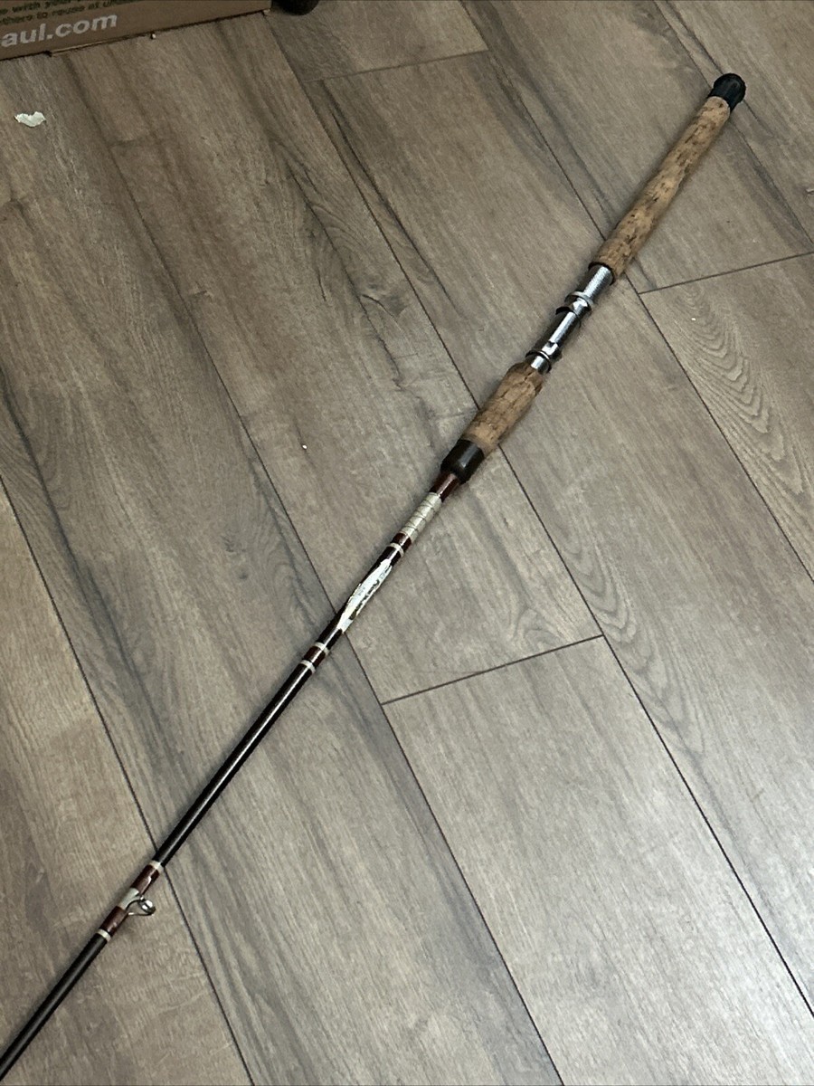 6' Vintage Berkley Buccaneer Fishing Rod B-72 EXCELLENT CONDITION